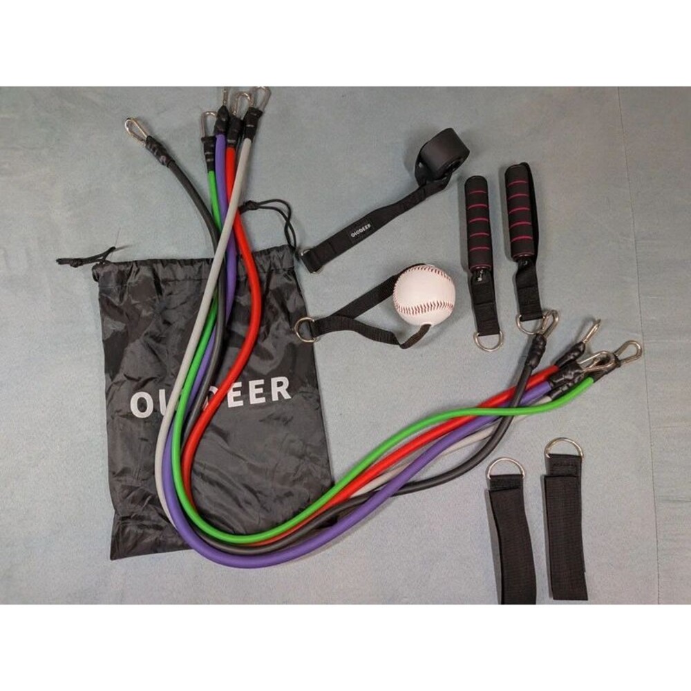 Baseball Resistance Bands, Arm Trainer New